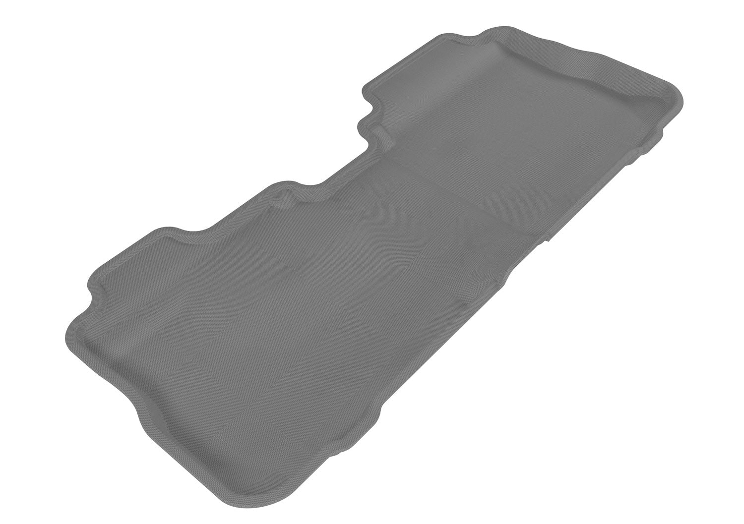3D MAXpider Custom Fit KAGU Floor Mat (GRAY) Compatible for