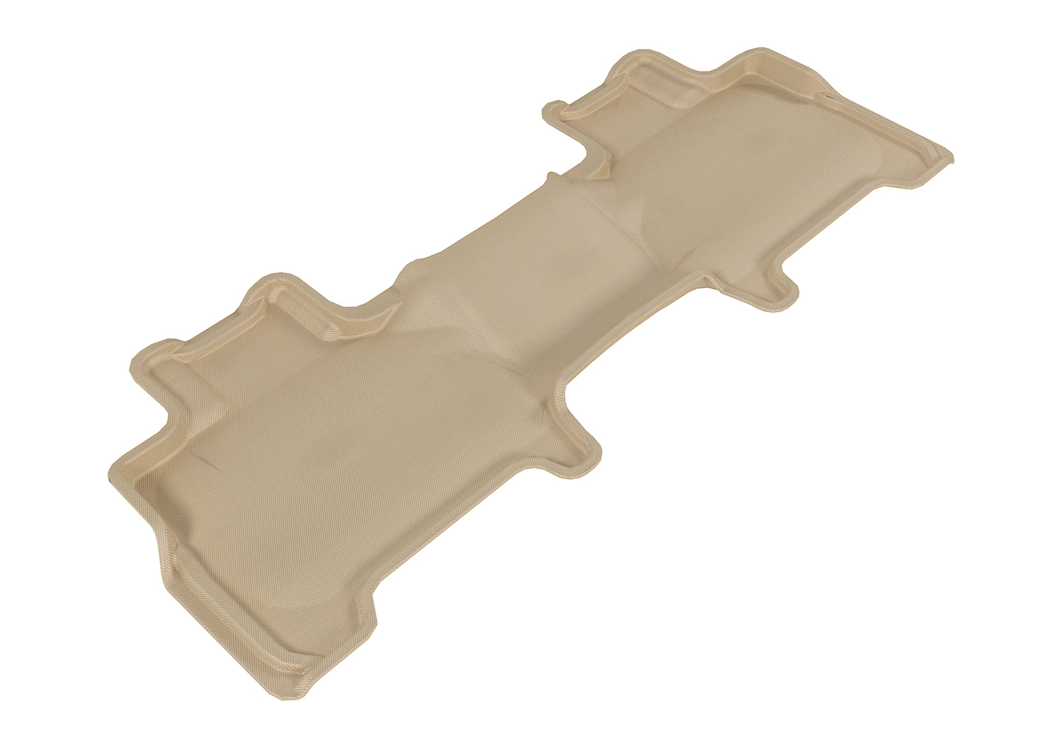 3D MAXpider Custom Fit KAGU Floor Mat (TAN) Compatible for FORD