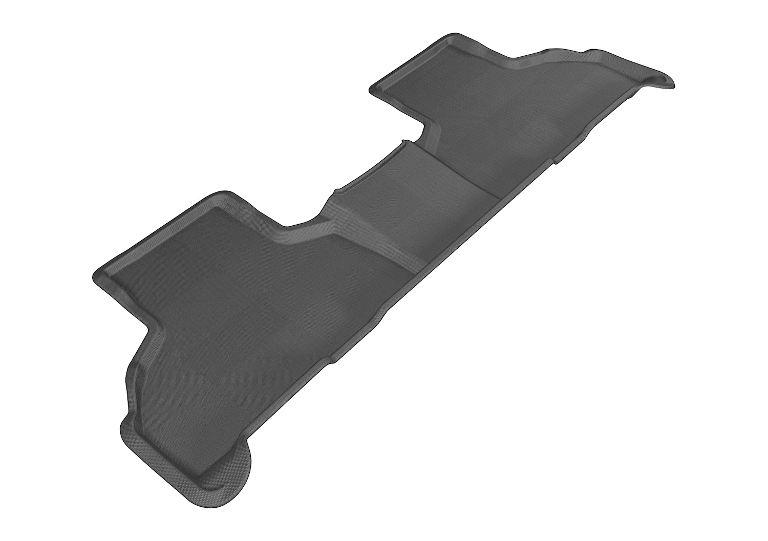3D MAXpider Custom Fit KAGU Floor Mat (BLACK) Compatible for BMW